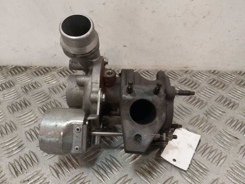 Recambio de turbocompresor para renault clio iii 1.5 dci diesel fap referencia OEM IAM 54359710028 54391014760 