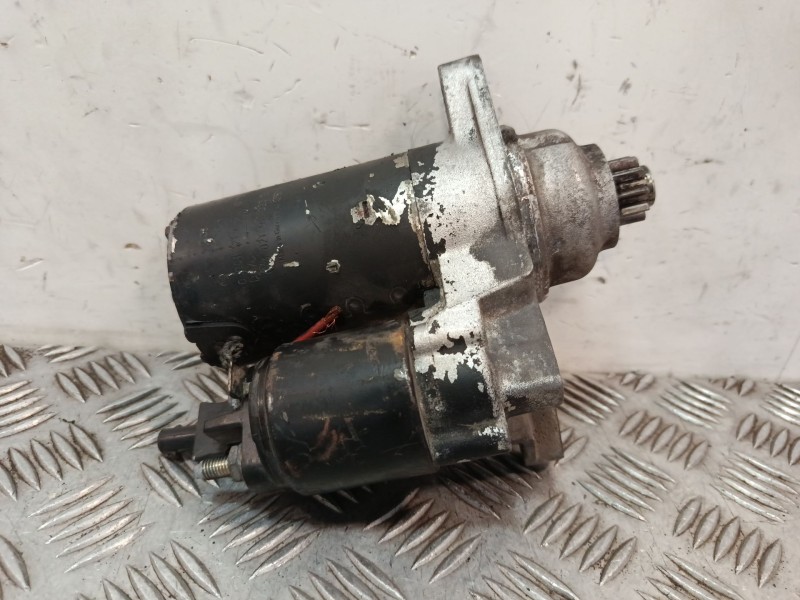 Recambio de motor arranque para audi a2 (8z0) 1.4 referencia OEM IAM 02T911023  