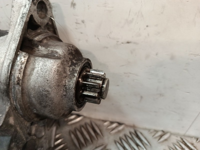 Recambio de motor arranque para audi a2 (8z0) 1.4 referencia OEM IAM 02T911023  