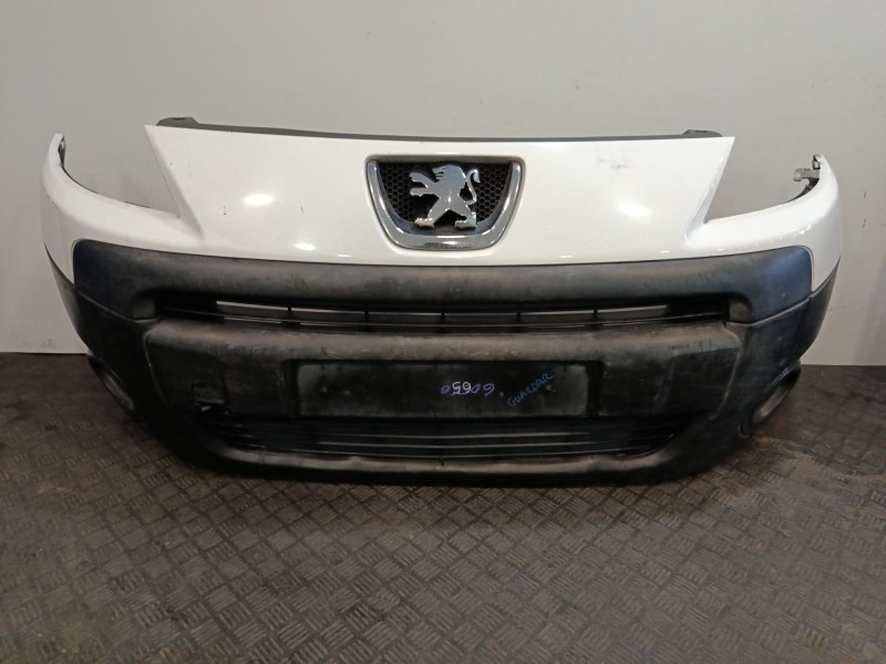 Recambio de paragolpes delantero para peugeot partner furgoneta/monovolumen 1.6 bluehdi 100 referencia OEM IAM 7401PT  