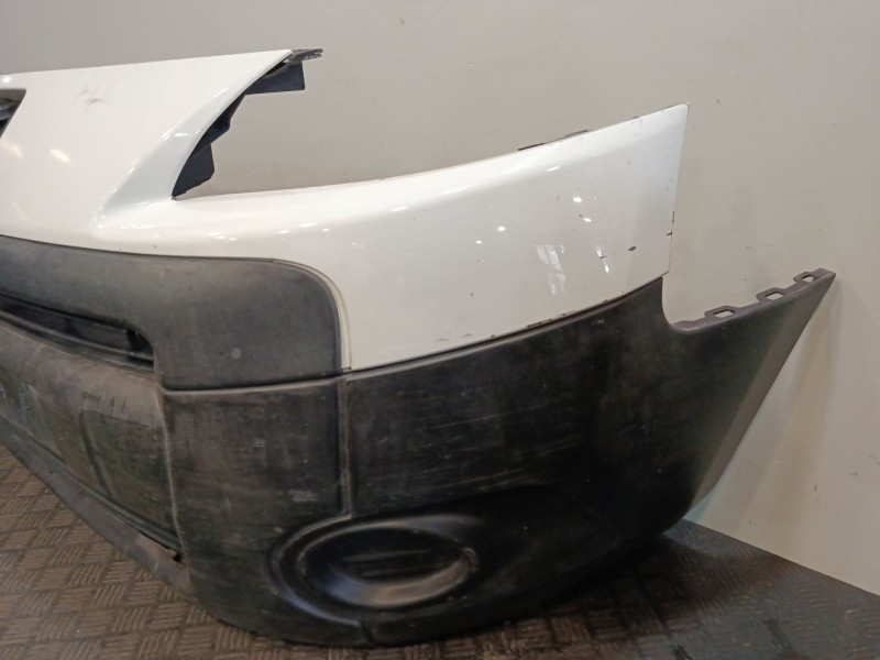 Recambio de paragolpes delantero para peugeot partner furgoneta/monovolumen 1.6 bluehdi 100 referencia OEM IAM 7401PT  