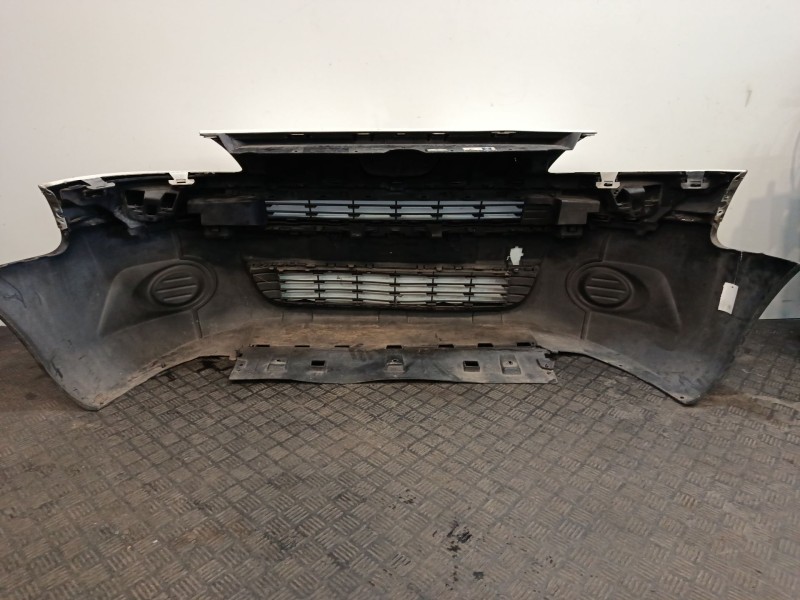 Recambio de paragolpes delantero para peugeot partner furgoneta/monovolumen 1.6 bluehdi 100 referencia OEM IAM 7401PT  