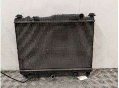 Recambio de radiador agua para ford fiesta vi (cb1, ccn) 1.6 tdci referencia OEM IAM M124658  