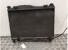 Recambio de radiador agua para ford fiesta vi (cb1, ccn) 1.6 tdci referencia OEM IAM M124658   2