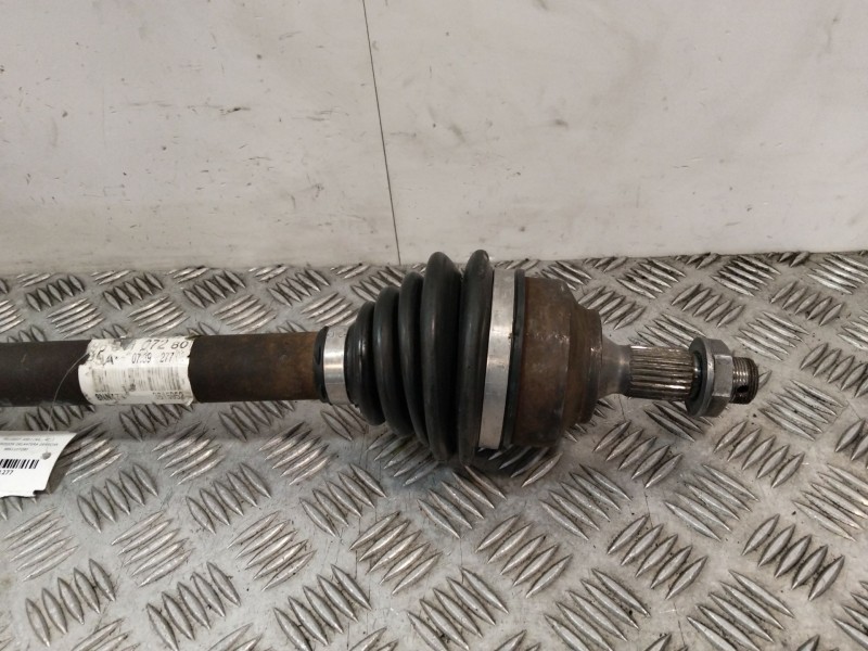 Recambio de transmision delantera derecha para peugeot 308 i (4a_, 4c_) 1.6 16v referencia OEM IAM 9661107280  