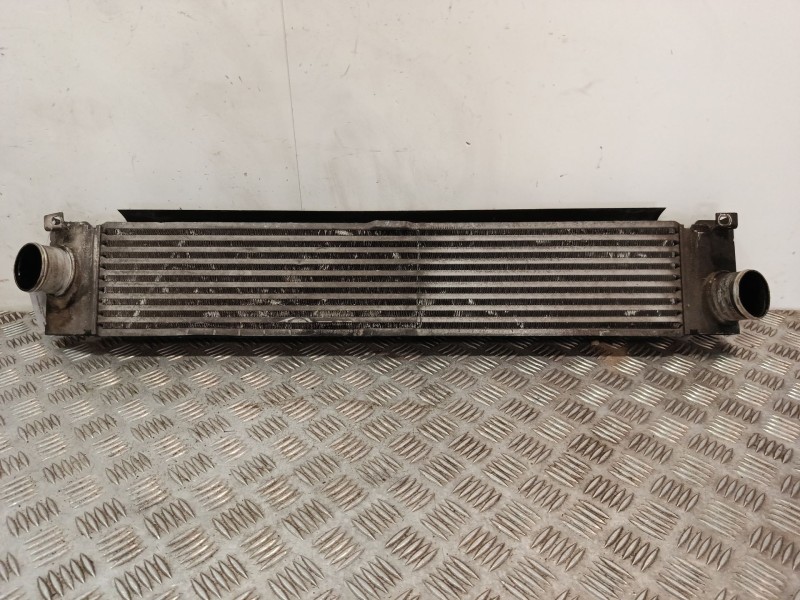 Recambio de intercooler para fiat ducato furgon 250 referencia OEM IAM 1340763080  