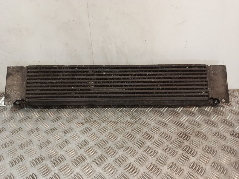 Recambio de intercooler para fiat ducato furgon 250 referencia OEM IAM 1340763080  