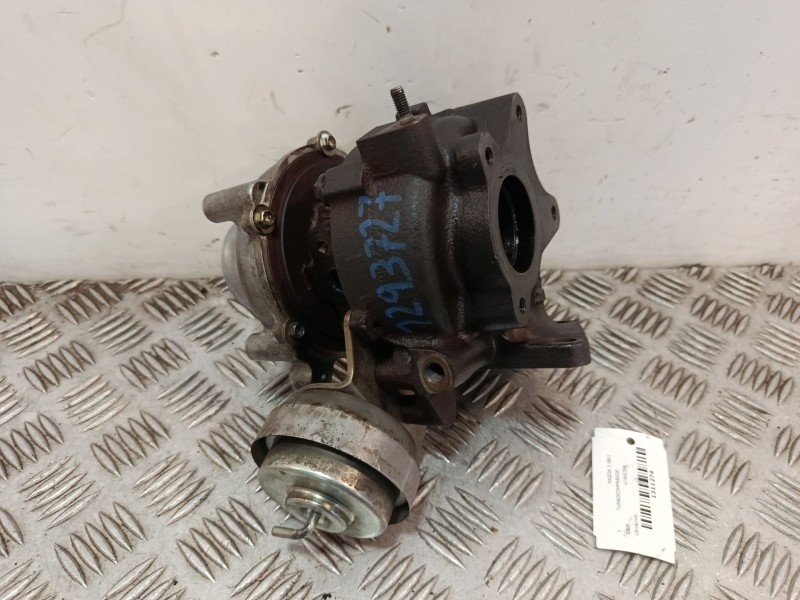 Recambio de turbocompresor para mazda 3 (bk) 1.6 mz-cd referencia OEM IAM VJ360704  