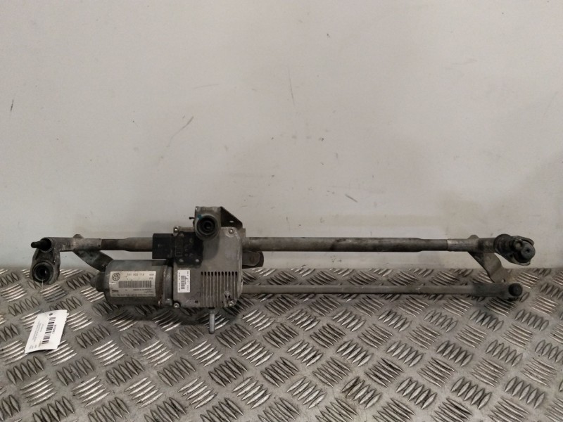 Recambio de motor limpia delantero para volkswagen tiguan (5n1) 2.0 tdi referencia OEM IAM 5N1955119  