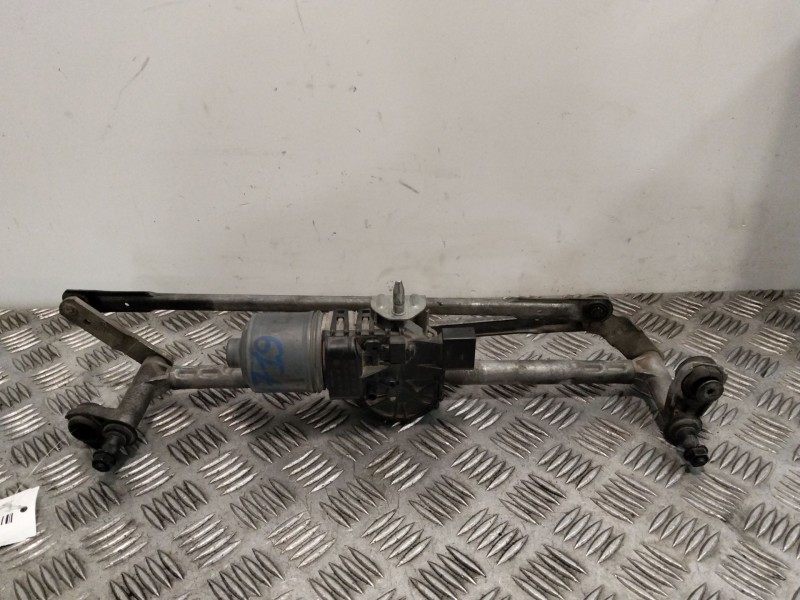 Recambio de motor limpia delantero para volkswagen polo (6r1) 1.6 tdi referencia OEM IAM 6R1955119  