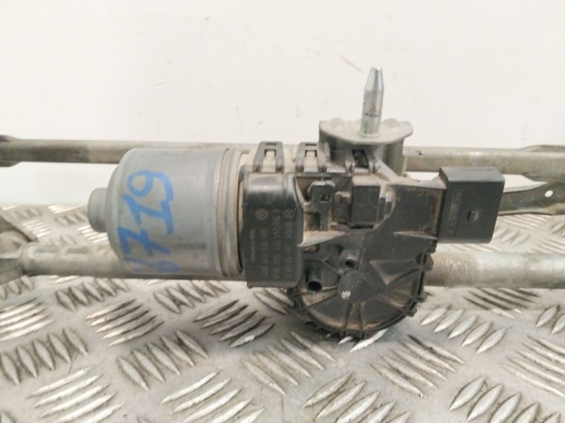 Recambio de motor limpia delantero para volkswagen polo (6r1) 1.6 tdi referencia OEM IAM 6R1955119  