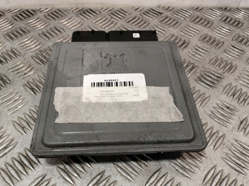 Recambio de centralita motor uce para seat ibiza iv (6j5, 6p1) 1.6 tdi referencia OEM IAM 03L906023LC  