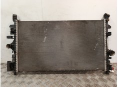 Recambio de radiador agua para opel insignia a (g09) 2.0 cdti (68) referencia OEM IAM 13241725  