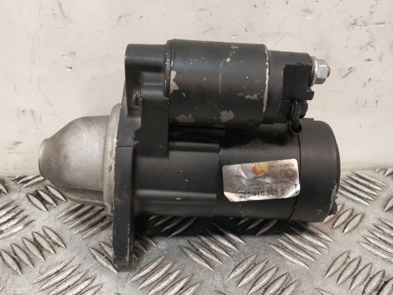 Recambio de motor arranque para saab 9-5 station wagon (ys3e) 2.3 t referencia OEM IAM 0986016280  