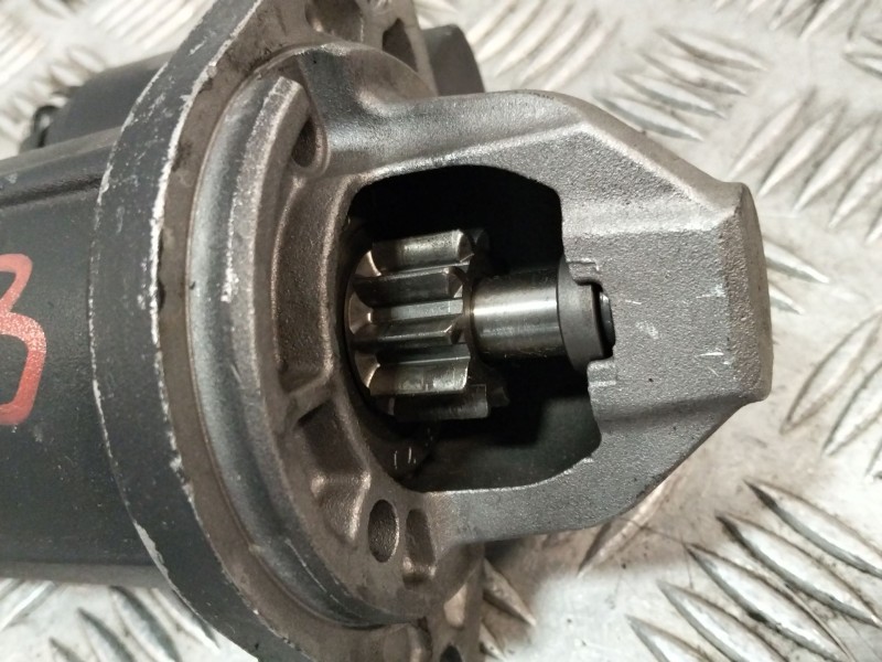 Recambio de motor arranque para saab 9-5 station wagon (ys3e) 2.3 t referencia OEM IAM 0986016280  