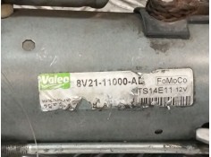 Recambio de motor arranque para ford fiesta vii (hj, hf) 1.1 ti-vct referencia OEM IAM 8V2111000AD   2