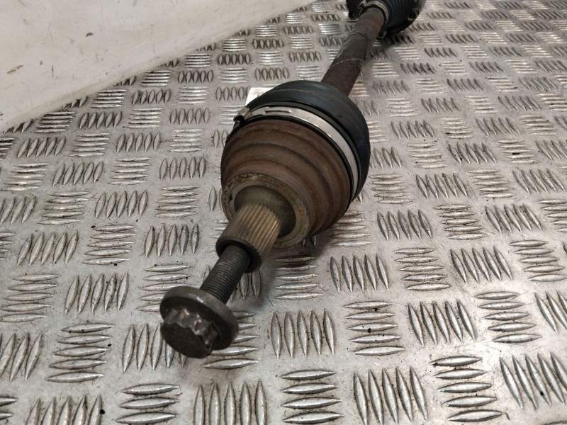 Recambio de transmision delantera izquierda para seat altea xl (5p5, 5p8) 1.6 tdi referencia OEM IAM 1K0407271LB  