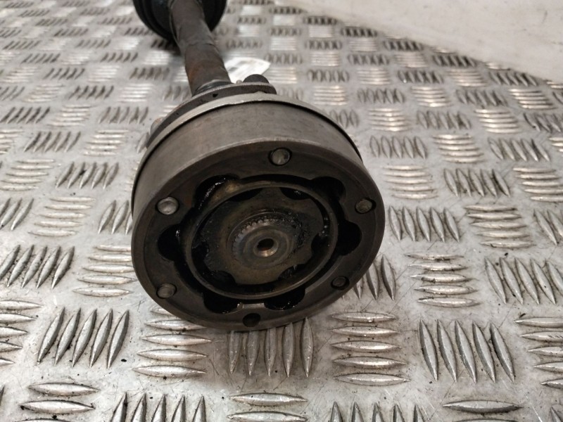 Recambio de transmision delantera izquierda para seat altea xl (5p5, 5p8) 1.6 tdi referencia OEM IAM 1K0407271LB  
