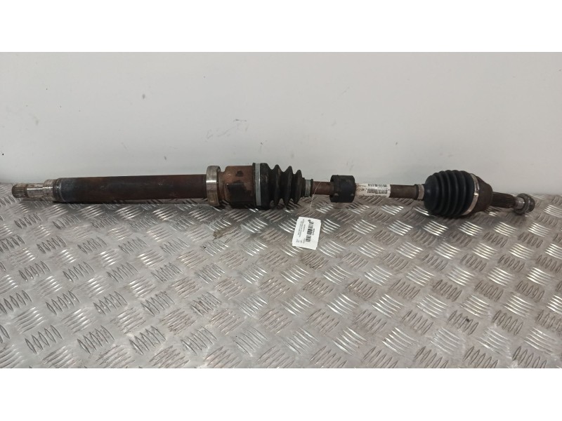 Recambio de transmision delantera derecha para ford fiesta vi (cb1, ccn) 1.4 tdci referencia OEM IAM 8V513B436AE  