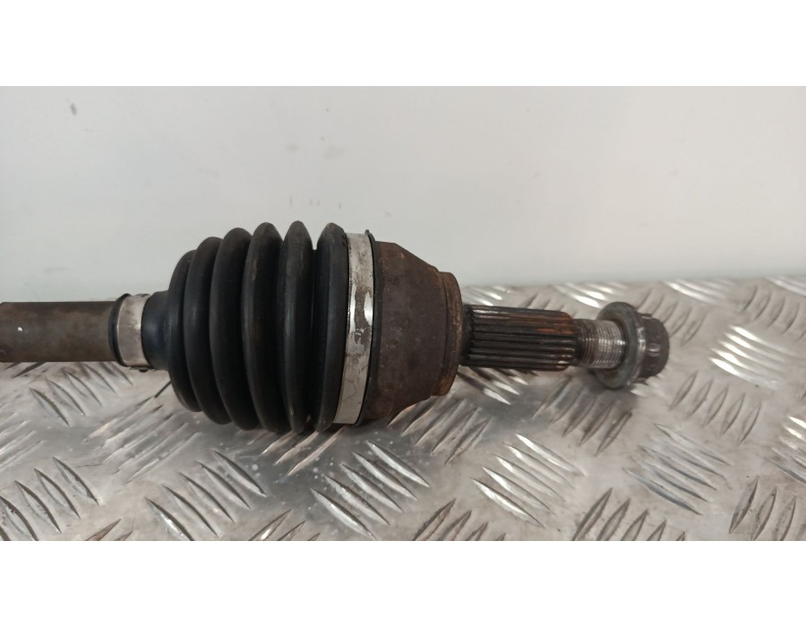 Recambio de transmision delantera derecha para ford fiesta vi (cb1, ccn) 1.4 tdci referencia OEM IAM 8V513B436AE  
