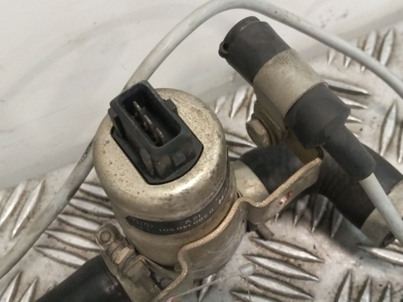 Recambio de valvula aire adicional para porsche 911 3.0 sc carrera referencia OEM IAM 0280140501  