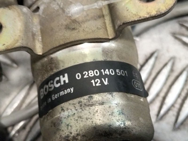 Recambio de valvula aire adicional para porsche 911 3.0 sc carrera referencia OEM IAM 0280140501  