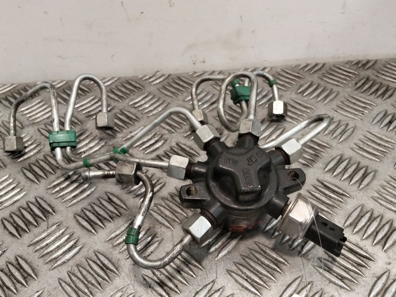 Recambio de rampa inyectora para renault kangoo express (fc0/1_) 1.5 dci (fc1e) referencia OEM IAM 8200584034  