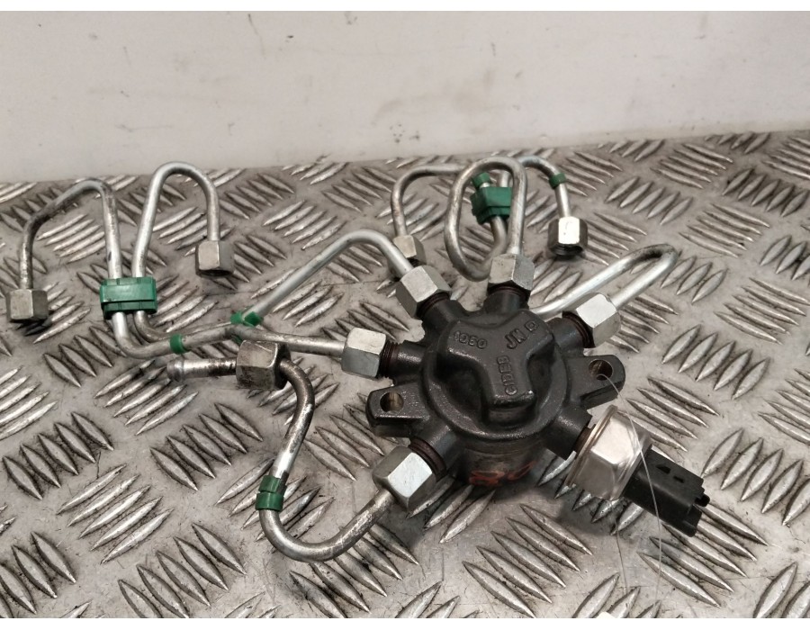 Recambio de rampa inyectora para renault kangoo express (fc0/1_) 1.5 dci (fc1e) referencia OEM IAM 8200584034  
