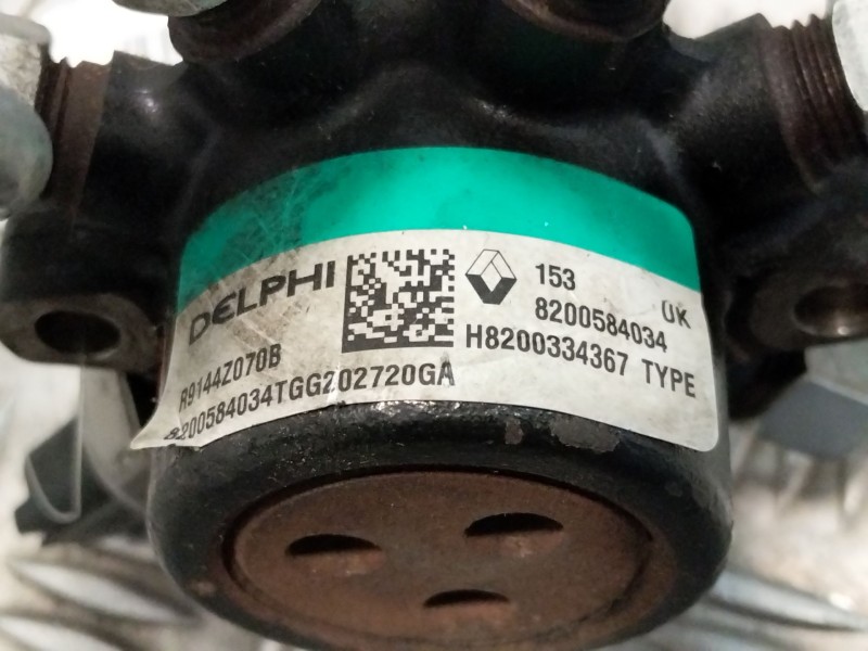 Recambio de rampa inyectora para renault kangoo express (fc0/1_) 1.5 dci (fc1e) referencia OEM IAM 8200584034  