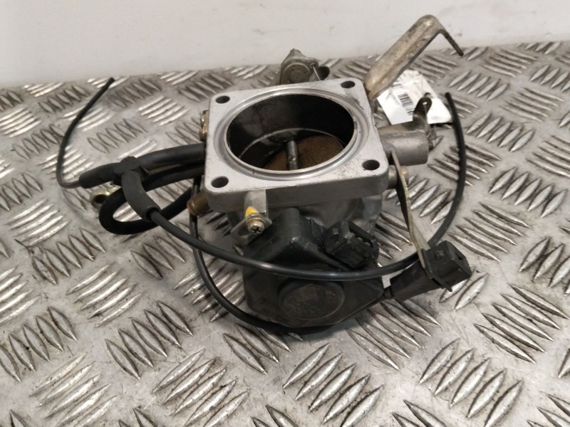 Recambio de caja mariposa para porsche 911 3.0 sc carrera referencia OEM IAM 9301105300R  