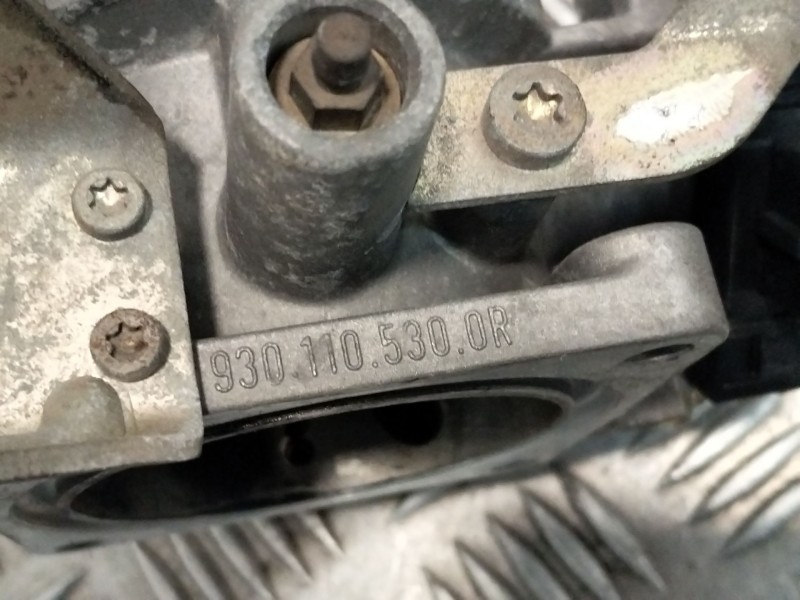 Recambio de caja mariposa para porsche 911 3.0 sc carrera referencia OEM IAM 9301105300R  