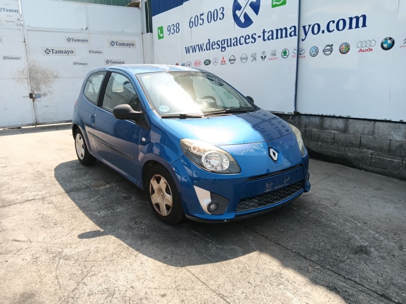 renault twingo ii (cn0_) del año 2008