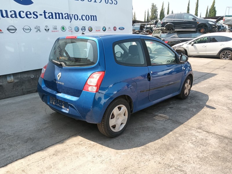renault twingo ii (cn0_) del año 2008