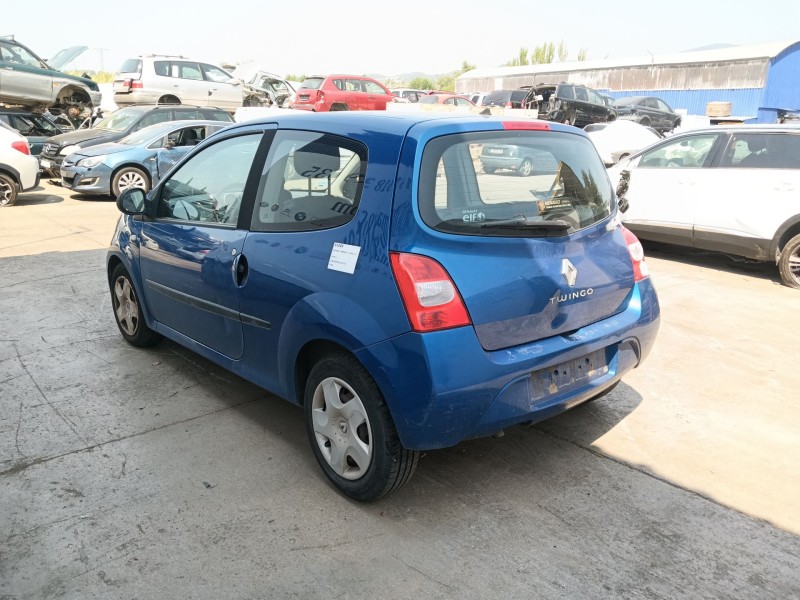 renault twingo ii (cn0_) del año 2008