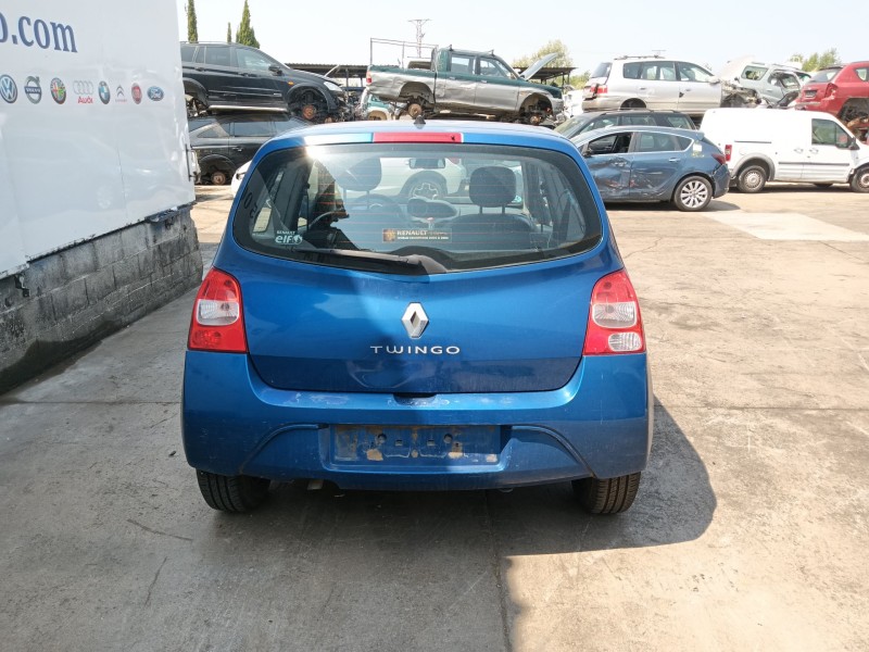 renault twingo ii (cn0_) del año 2008