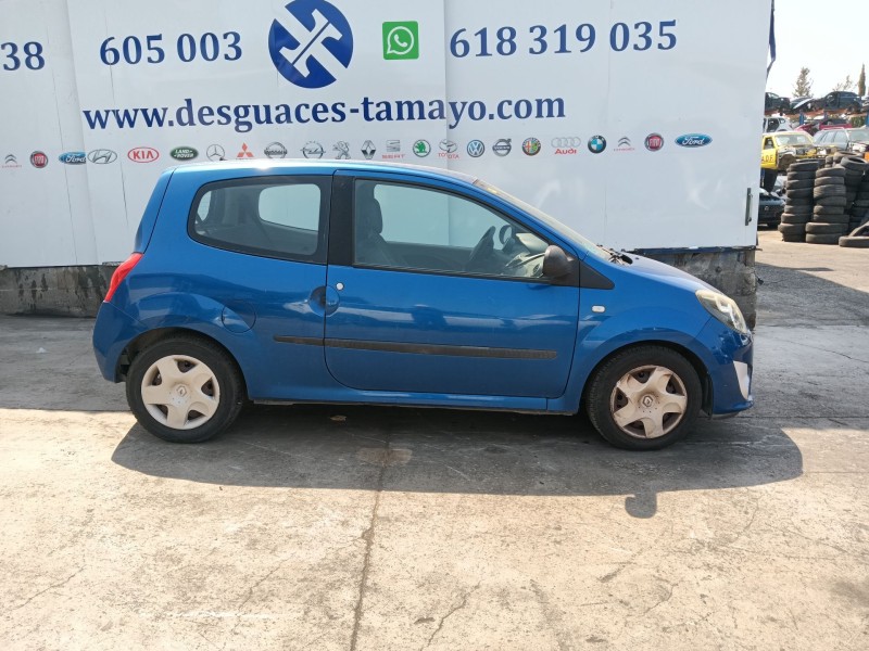 renault twingo ii (cn0_) del año 2008