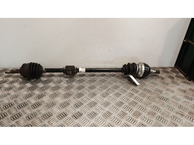 Recambio de transmision delantera derecha para skoda octavia ii (1z3) 1.9 tdi referencia OEM IAM 512433  