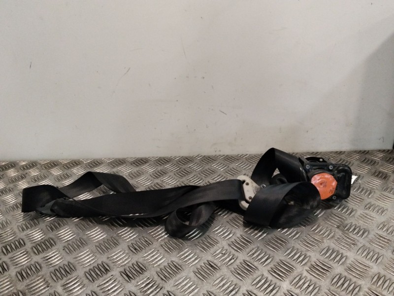 Recambio de cinturon seguridad delantero derecho para peugeot partner kasten referencia OEM IAM 98025580XX  
