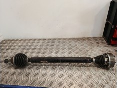 Recambio de transmision delantera derecha para seat altea xl (5p5, 5p8) 1.6 tdi referencia OEM IAM 1K0407272SP  