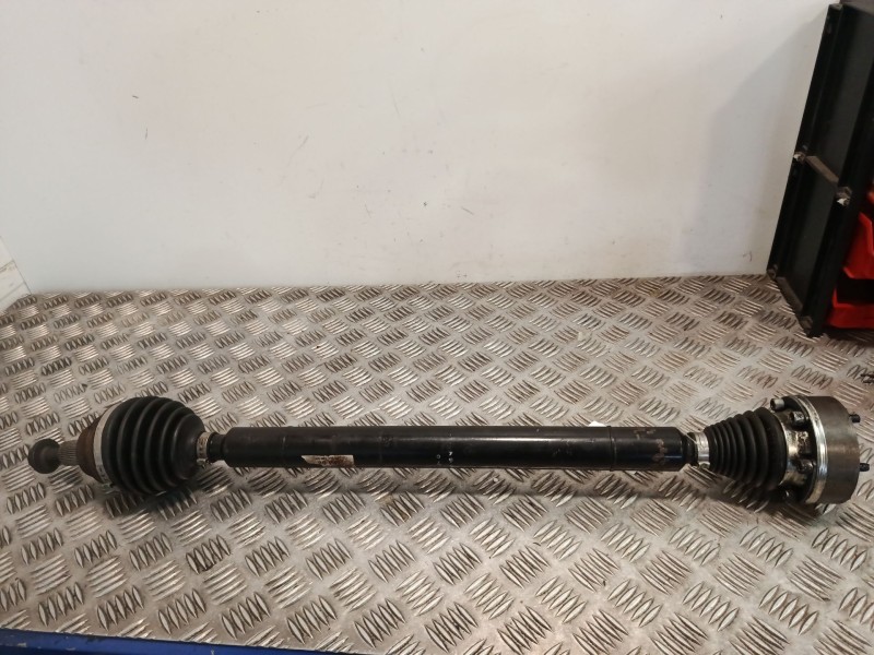 Recambio de transmision delantera derecha para seat altea xl (5p5, 5p8) 1.6 tdi referencia OEM IAM 1K0407272SP  