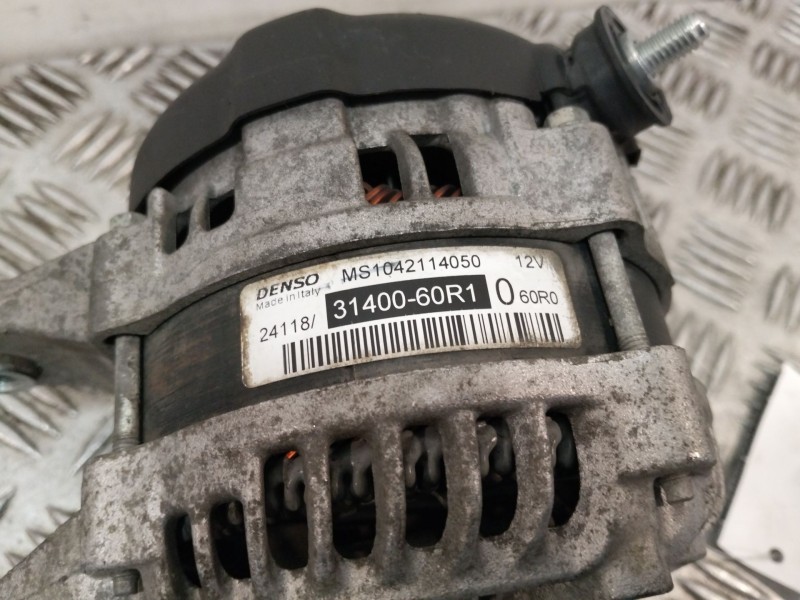 Recambio de alternador para suzuki vitara (ly) 1.0 (apk 310) referencia OEM IAM 3140062M00000  