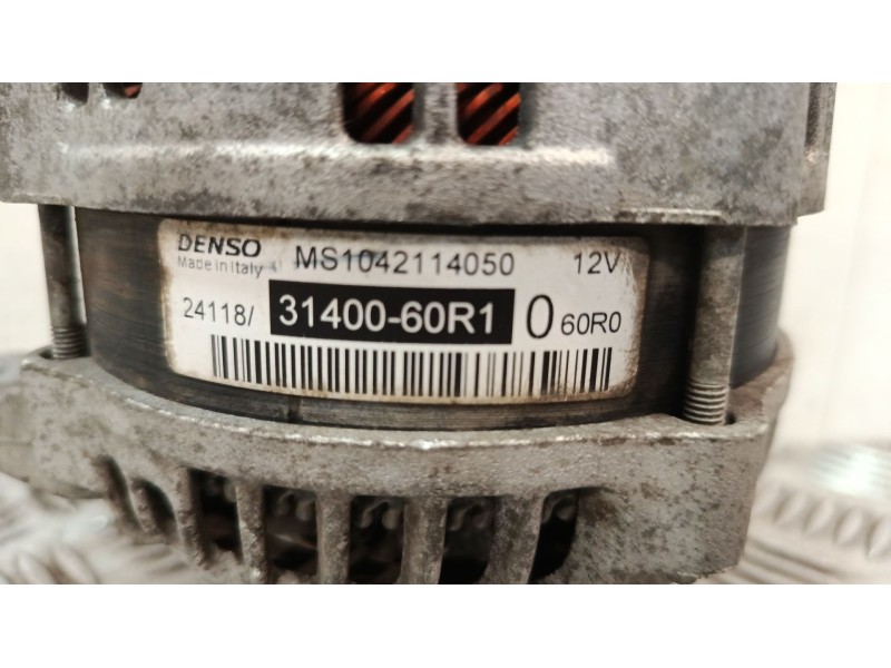 Recambio de alternador para suzuki vitara (ly) 1.0 (apk 310) referencia OEM IAM 3140062M00000  