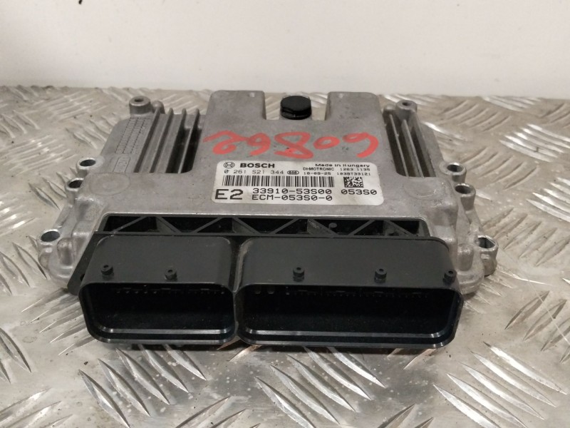 Recambio de centralita motor uce para suzuki vitara (ly) 1.0 (apk 310) referencia OEM IAM 3391053S00 0261S21344 