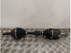Recambio de transmision delantera izquierda para nissan qashqai i (j10, nj10) 2.0 dci referencia OEM IAM 39101JD72B  