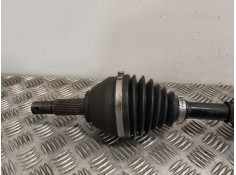 Recambio de transmision delantera izquierda para nissan qashqai i (j10, nj10) 2.0 dci referencia OEM IAM 39101JD72B   2