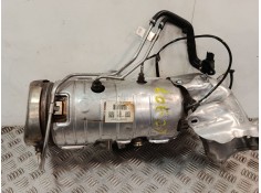 Recambio de catalizador para peugeot 208 ii (ub_, up_, uw_, uj_) 1.5 bluehdi 100 referencia OEM IAM 9833331780   2