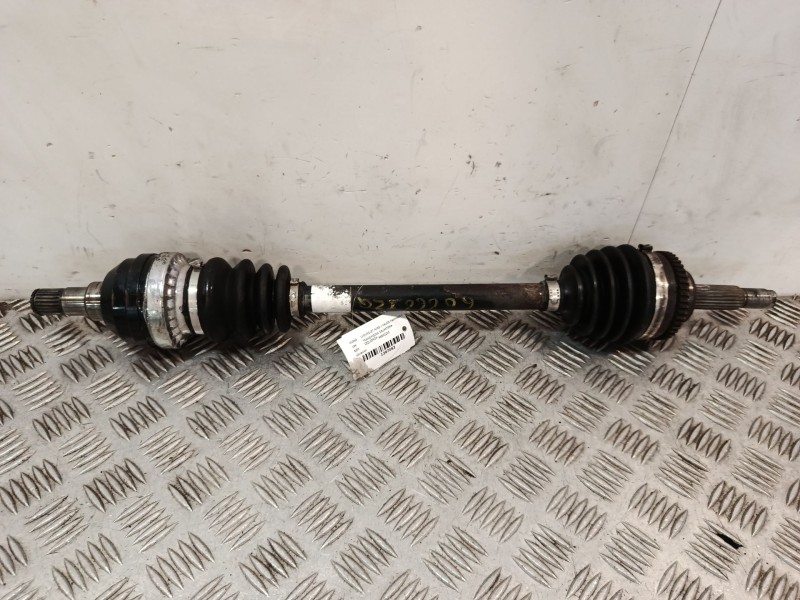 Recambio de transmision delantera izquierda para chevrolet aveo / kalos hatchback (t250, t255) 1.2 referencia OEM IAM 96832203  