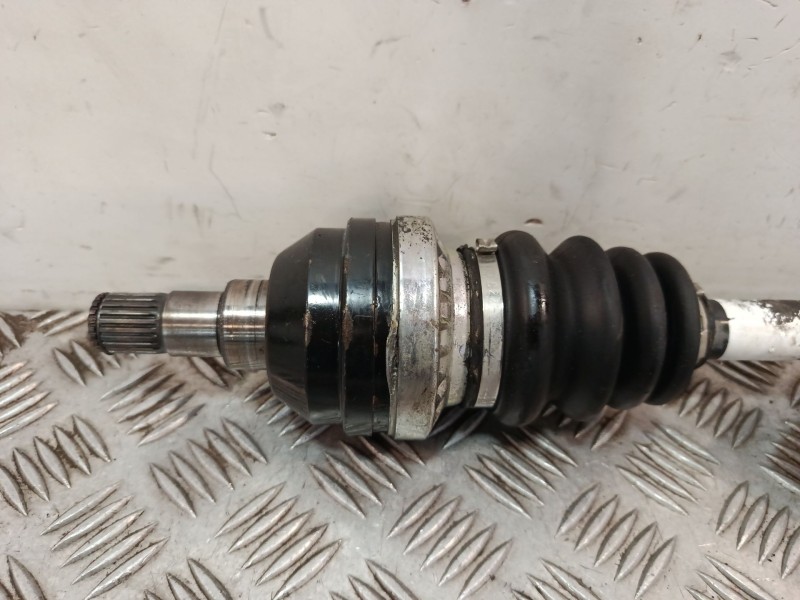 Recambio de transmision delantera izquierda para chevrolet aveo / kalos hatchback (t250, t255) 1.2 referencia OEM IAM 96832203  