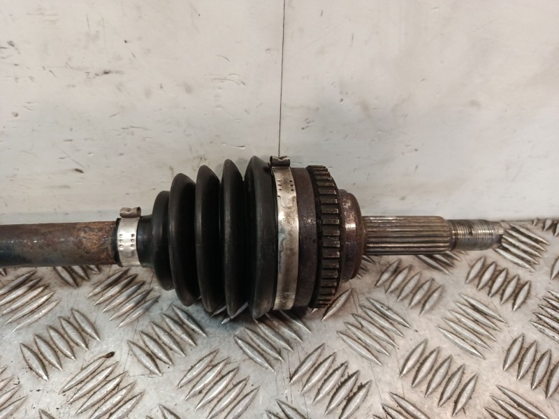 Recambio de transmision delantera izquierda para chevrolet aveo / kalos hatchback (t250, t255) 1.2 referencia OEM IAM 96832203  