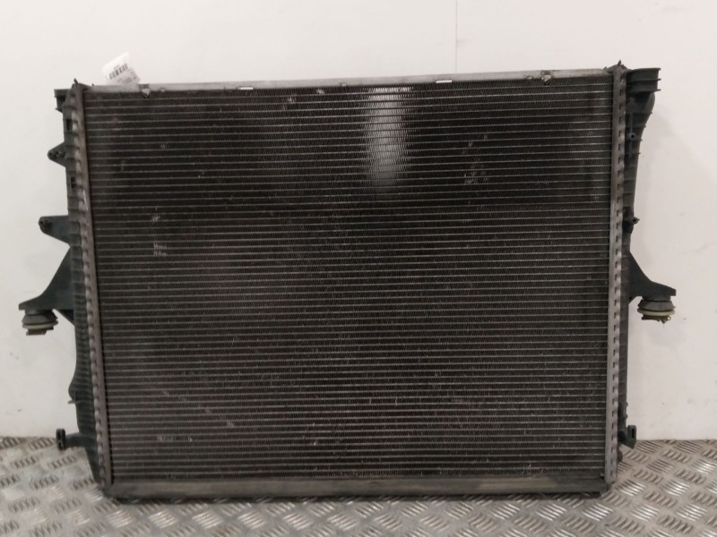 Recambio de radiador agua para volkswagen touareg (7la, 7l6, 7l7) 2.5 r5 tdi referencia OEM IAM 7l6121253  
